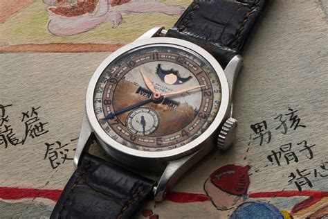 patek philippe ref 96 quantieme lune|Patek Philippe museum.